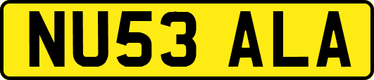 NU53ALA