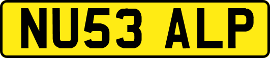 NU53ALP