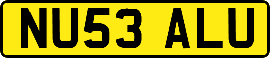 NU53ALU