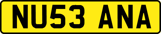 NU53ANA