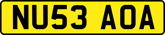 NU53AOA