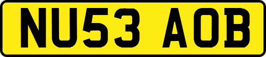 NU53AOB