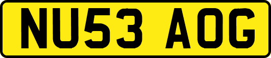 NU53AOG