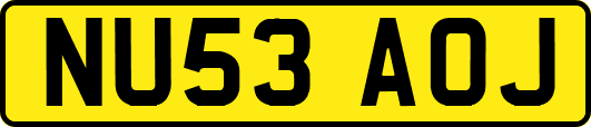 NU53AOJ