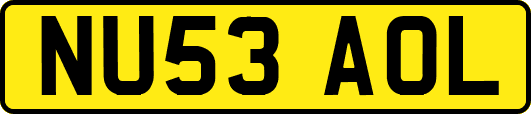 NU53AOL