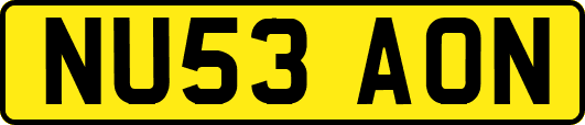 NU53AON