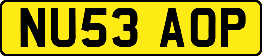 NU53AOP