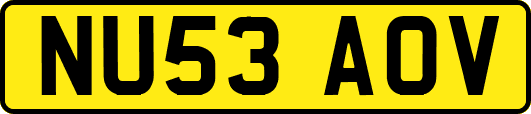 NU53AOV