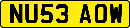 NU53AOW