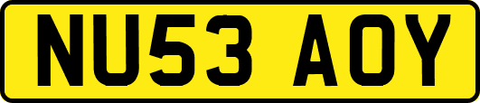 NU53AOY