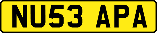 NU53APA