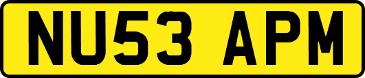 NU53APM