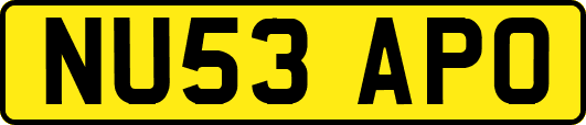 NU53APO