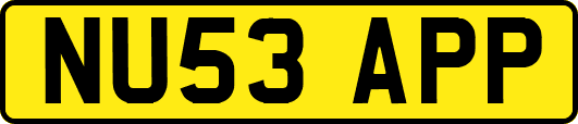 NU53APP