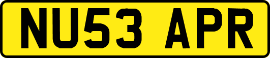 NU53APR