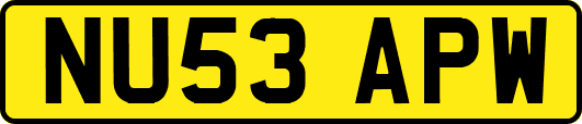 NU53APW