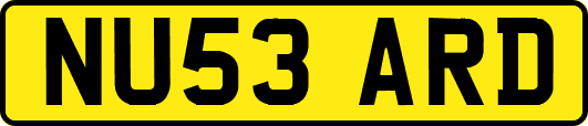 NU53ARD