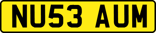 NU53AUM