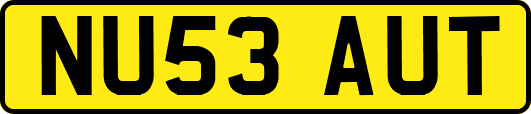 NU53AUT