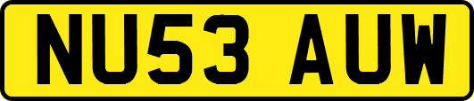 NU53AUW