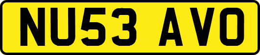 NU53AVO