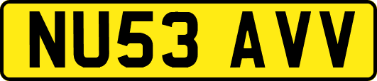 NU53AVV