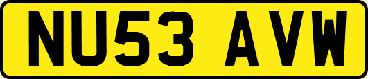 NU53AVW