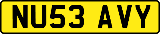 NU53AVY