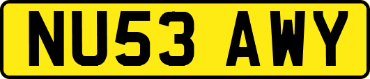 NU53AWY