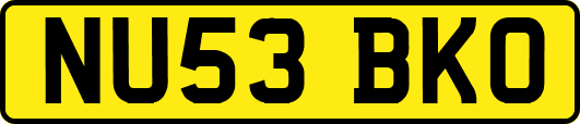 NU53BKO