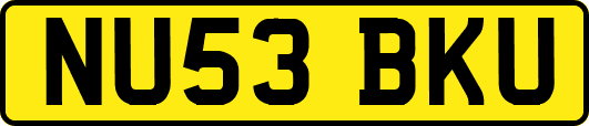 NU53BKU