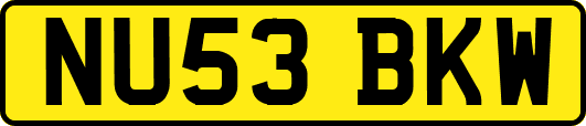 NU53BKW