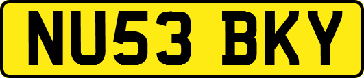 NU53BKY