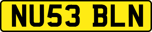 NU53BLN