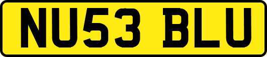 NU53BLU