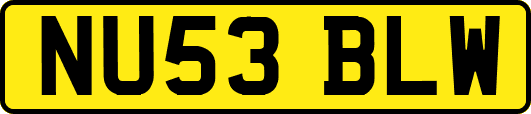 NU53BLW