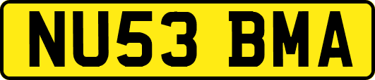 NU53BMA