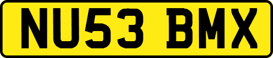 NU53BMX