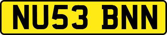 NU53BNN