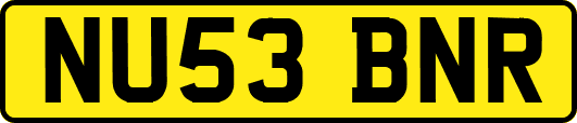 NU53BNR