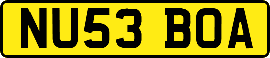 NU53BOA