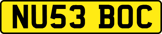 NU53BOC