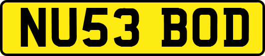 NU53BOD