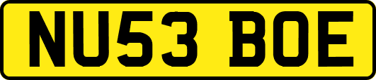 NU53BOE