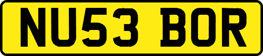 NU53BOR
