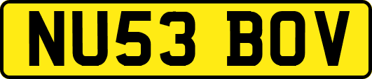 NU53BOV