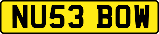 NU53BOW