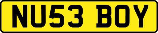 NU53BOY