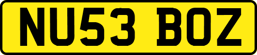 NU53BOZ