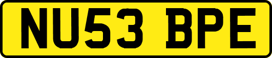 NU53BPE